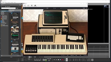 Arturia CMI V - Let’s Check it Out