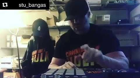 Father and Son Chops - Stu Bangas