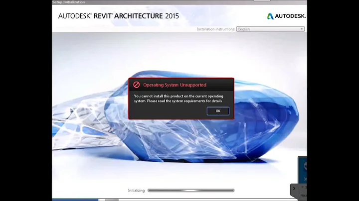 How to download Revit 2014 - on 32bit - windows 10 operation system - Solved