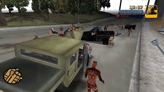 Grand Theft Auto Long Night Liberty City - Classic