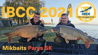 IBCC 2021 - Rozhovor s Peter Hofierka a Marián Brezovský (tým Mikbaits Parys SK)