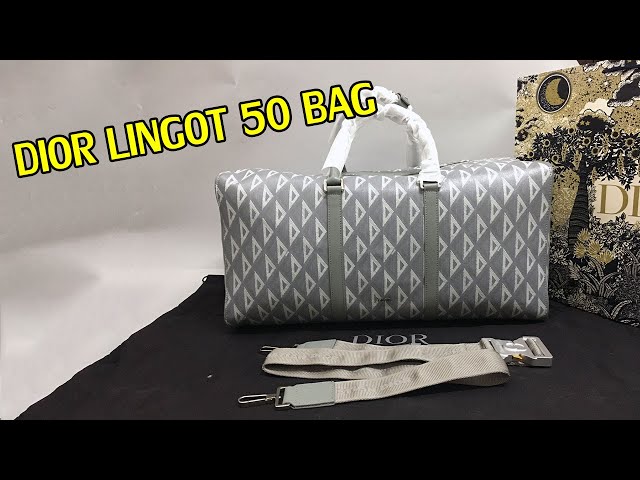 Dior Lingot 50 Bag