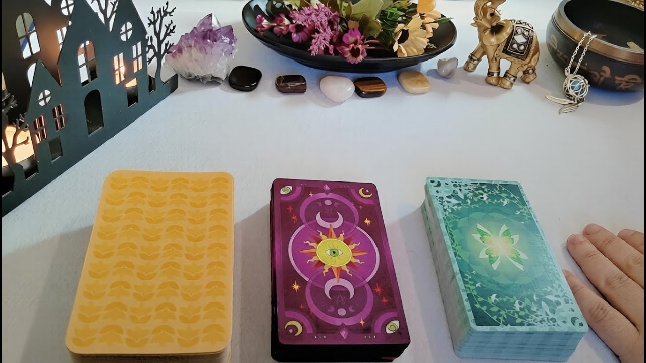 😭💔¿ES UN FINAL DEFINITIVO? ¿LE IMPORTO? ¿VOLVERA? TAROT INTERACTIVO💘