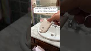 My Dad Says This Is An Essential Item For The Bathroom