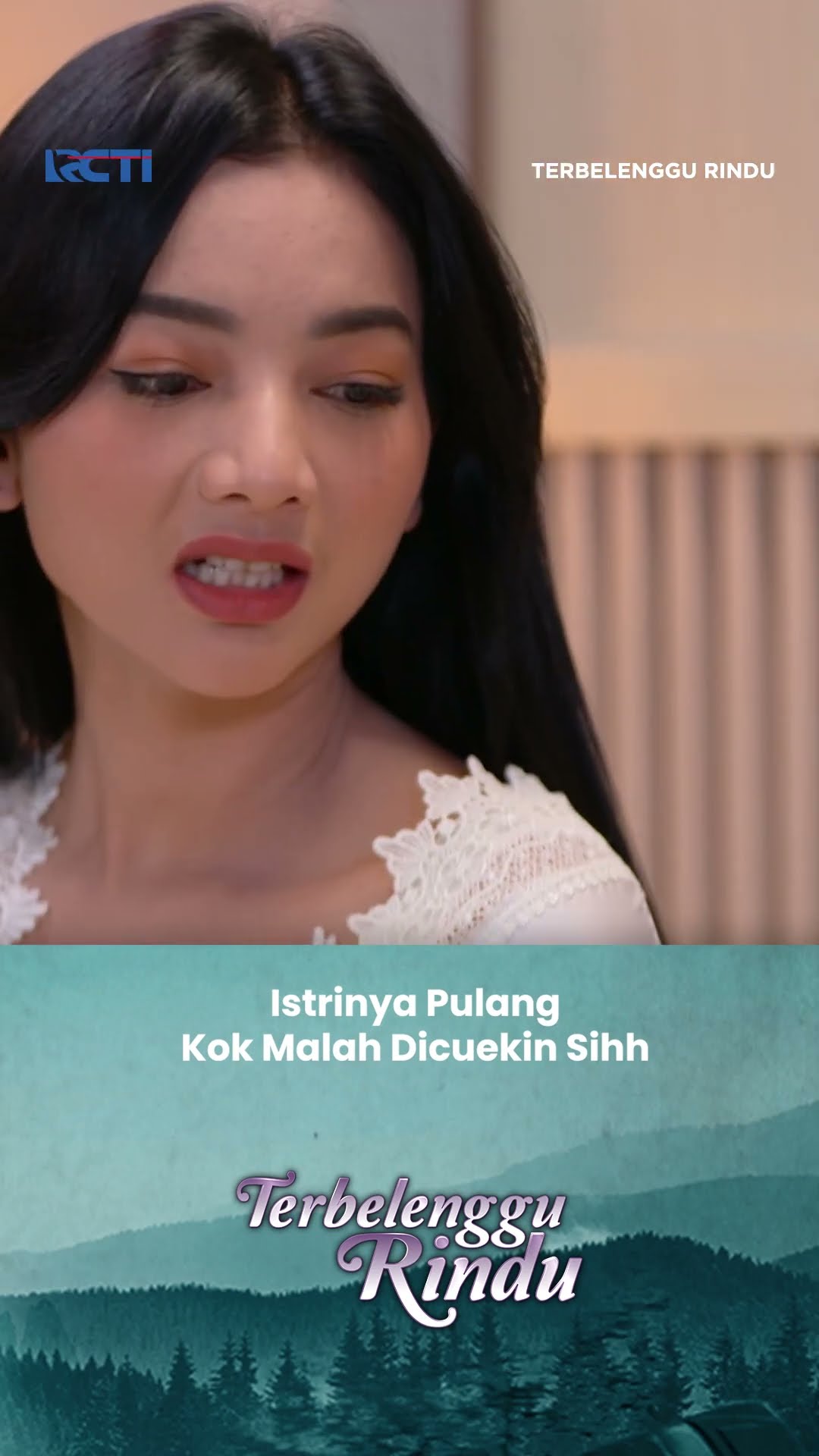 Istrinya Pulang Kok Malah Dicuekin Sihh #Shorts #TerbelengguRindu #GlencaChysara