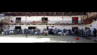 BANDA DE MUSICOS LA UNICA DE MARCARA 2013 - HUAYNO - EL OLVIDO