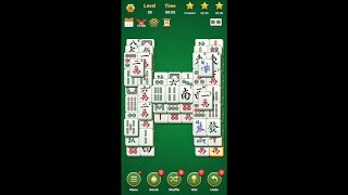 Mahjong Solitaire - Tile Match - Levels 21-30 screenshot 5