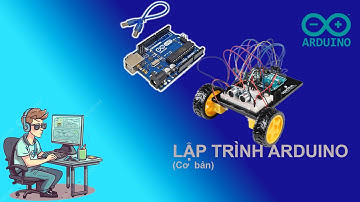 Lập trình Arduino - Cảm biến nhiệt và còi báo cháy