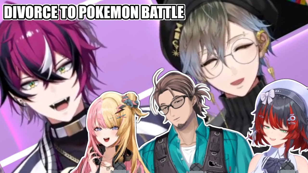 Doppio and Ike's improv are insane! with Mika, Kotoka, Bonni