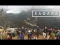 Gunung Sagara Wanaraja Garut 2020 - Drone View