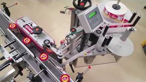 Econoline Q110 Wrap Labeling System