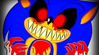 СОНИК.EXE - СМЕРТЕЛЬНАЯ ГОНКА! - Sonic.Exe: Nightmare Beginning #5