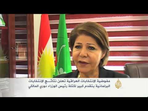 شكاوى واعتراضات بنتائج الانتخابات العراقية