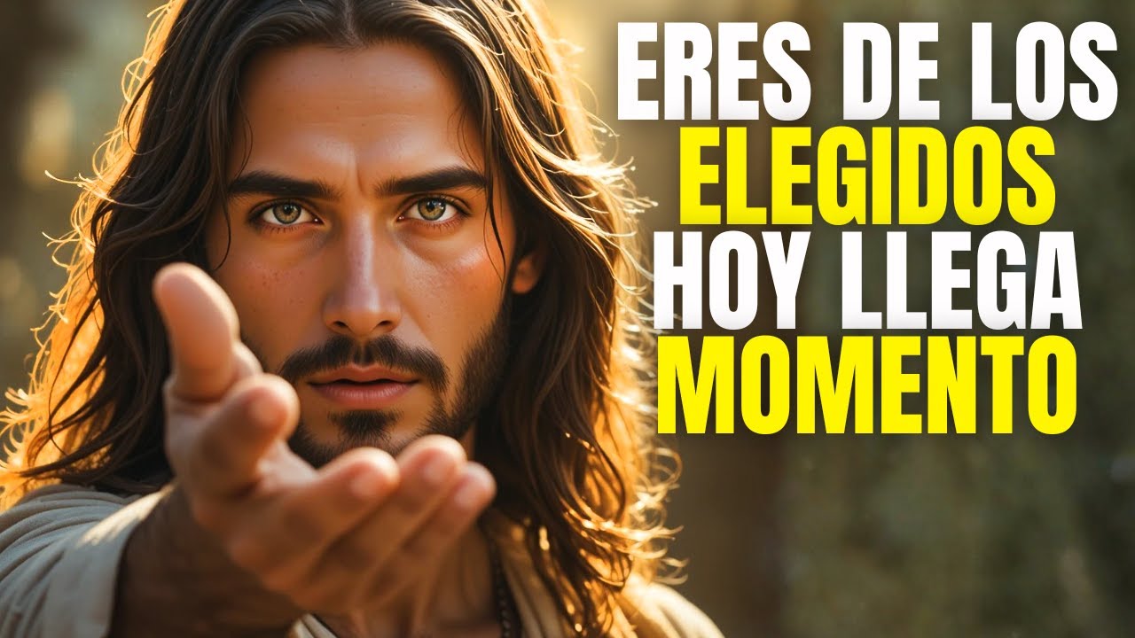 LO QUE ESTABAS ESPERANDO ESTÁ A PUNTO DE LLEGAR | MENSAJE DE DIOS