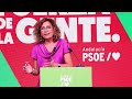Montero critica que la Junta recurra al TC los decretos de vivienda