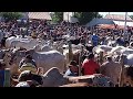 Feira do Gado de Tabira-PE Segunda Parte (Pátio) dia 02/06