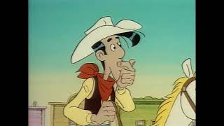 Greek Retro Life - Λούκυ Λουκ 39 Η μονομαχία του Lucky Luke