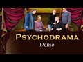 Psychodrama Demo with Rebecca Walters