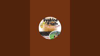 Risol Syabina sedang live sekarang!