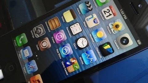 How To JAILBREAK iOS 7/6.1 iPhone 5S/5C, iPad Mini 2/iPad Air, ALL DEVICES - Evasi0n