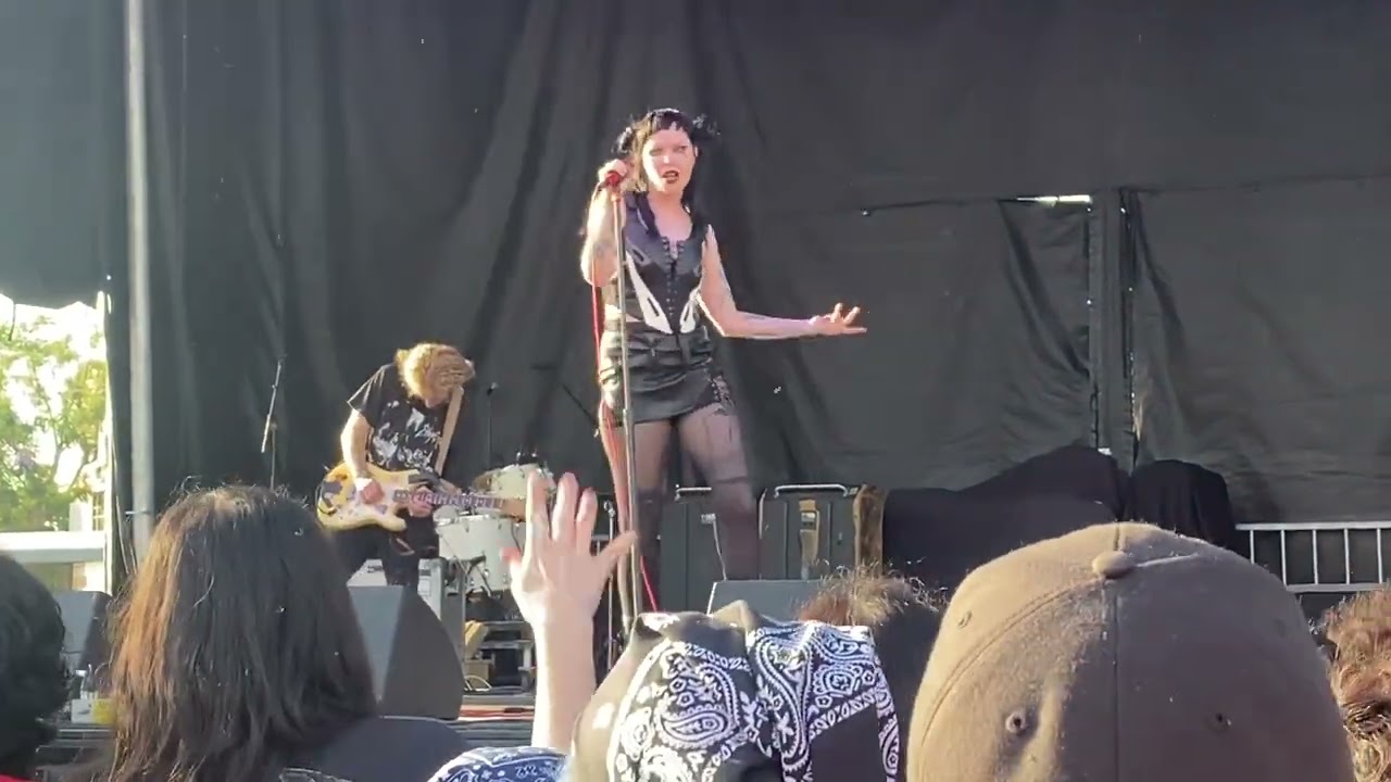 Celestica- Alice Glass Live @The Observatory, Santa Ana, Ca (07/22/23)