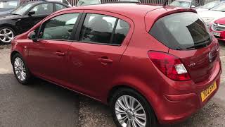 Vauxhall Corsa CDTI ecoFLEX