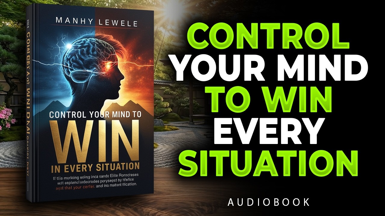 Win Without Luck | Control Your Mouth, Mood & Money | Audiobook