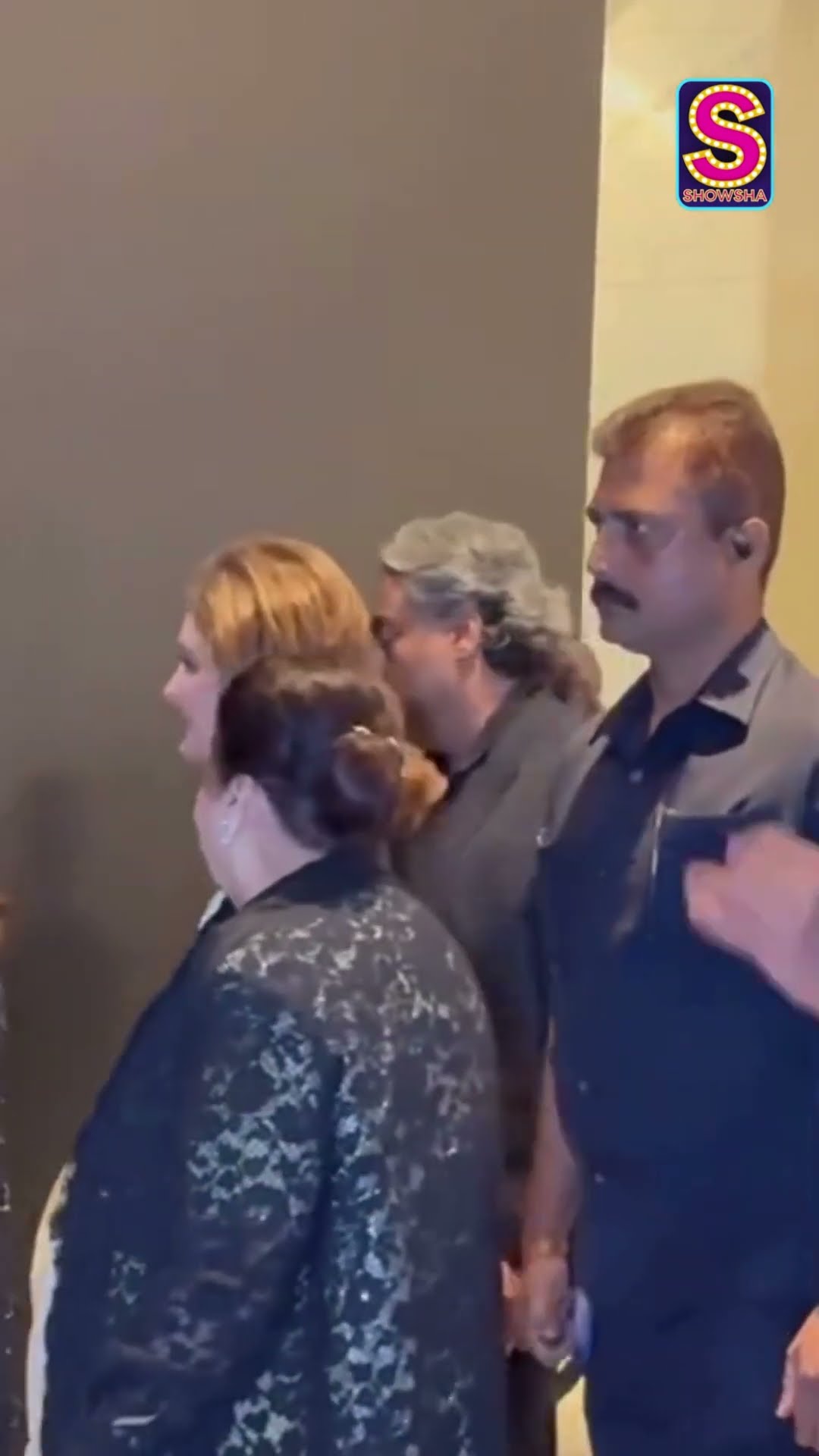 Heart OF Ambani Family: Kokilaben Ambani Arrives At Sabyasachi 25th Celebration | N18S #shorts
