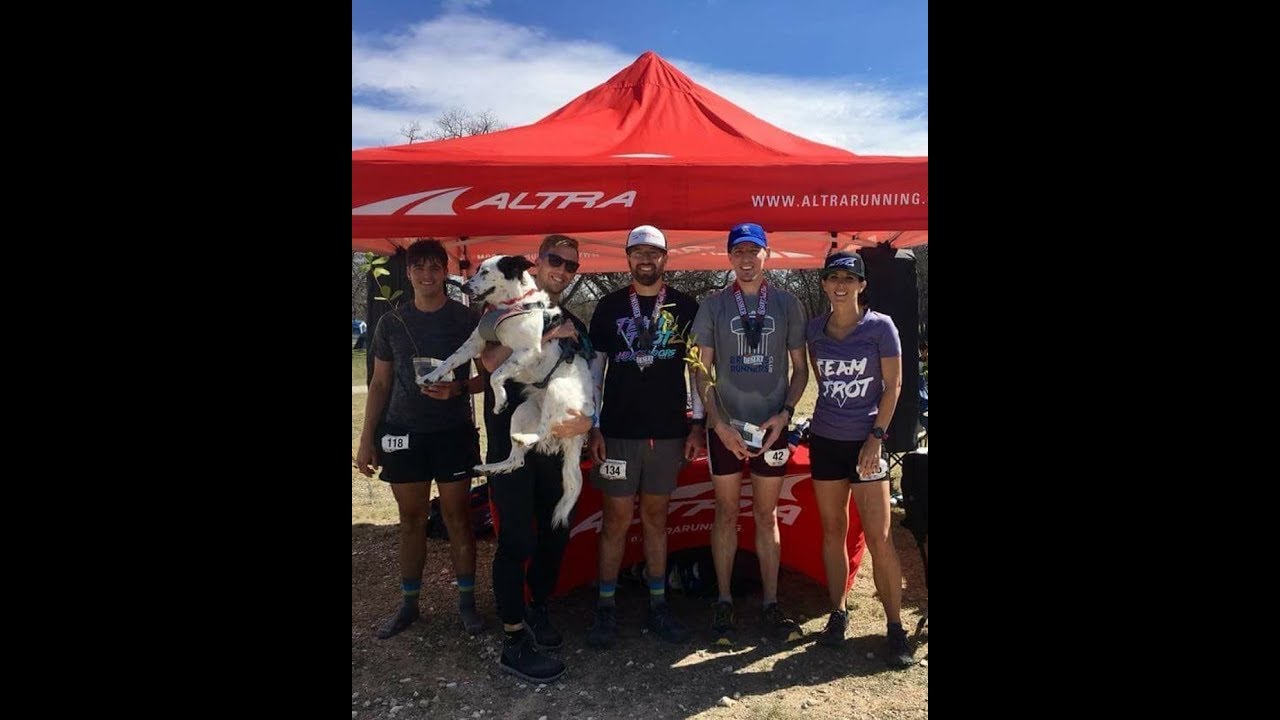 Crazy Desert Trail Race YouTube