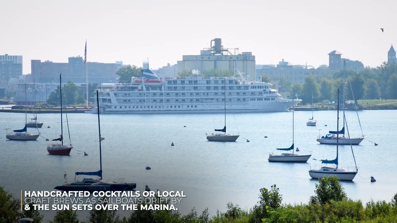 Muskegon Brewing Company in Muskegon, MI
