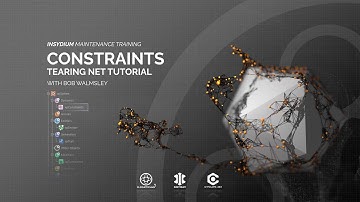 Maintenance Training - Dynamics - Constraints - Tearing Net Tutorial
