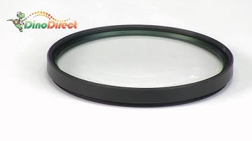 62mm Macro Close-Up +2 Lens Filter for Digital Camera  from Dinodirect.com