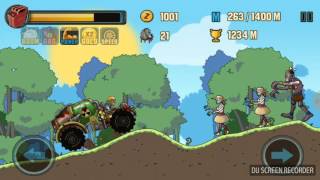 Zombie road racing #2 screenshot 3