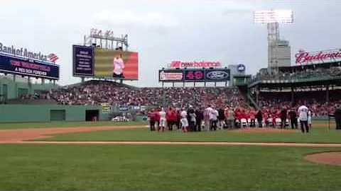Mirabelli entering Fenway