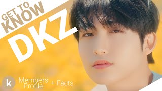 DKZ 디케이지 ペンライン 응원봉 위드뮤 - WITHMUU