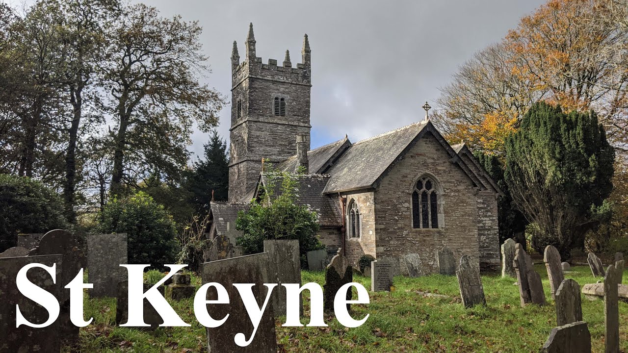 St Keyne, Cornwall - YouTube