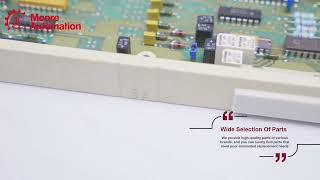 ABB DSAI155 57120001-HZ Thermocouple Module