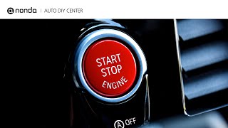 Engine Auto Stop &amp; Start System Explained