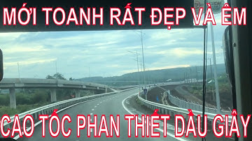 #Caotốc Phan Thiết Dầu Giây mới toanh rất đẹp, cùng tôi du lịch Việt Nam,= travel-with-me.