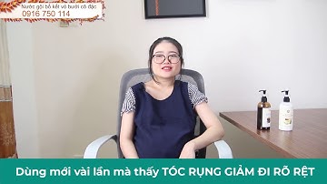 Nước gội bồ kết cô đặc Mộc Nhu cho mẹ bầu - an toàn, tự nhiên và hiệu quả