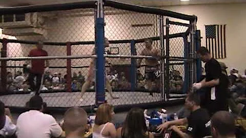 Kevin Rinear ICF April 11, 2009 Title Win