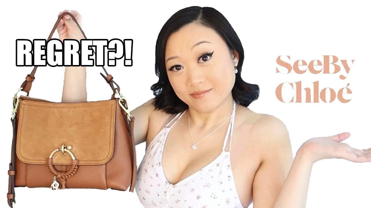 See By Chloe Joan Small Crossbody Bag Review (Why I Regret Buying It 😭) 