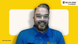 Meet The UPS Store Retail Owner Tyler Gray