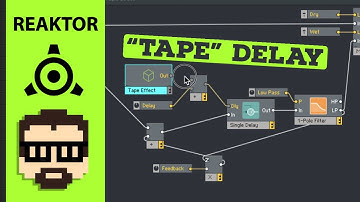 Reaktor Primary 7: Delay Macro | Simon Hutchinson