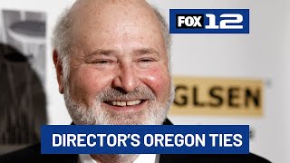 Oregon local recalls helping Rob Reiner film ‘Stand by Me’