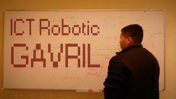 Twerkbot - ICT Robotic