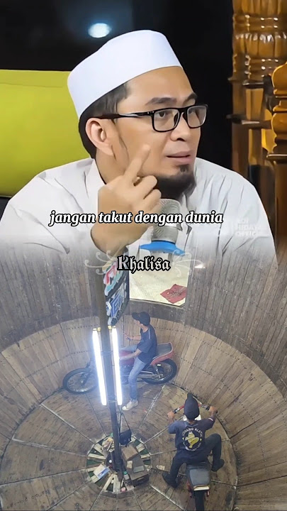 “Tidak Pernah Cukup? Itulah Kemiskinan yang Sebenarnya — UAH” #ustadzadihidayat #viral2025 #motivasi