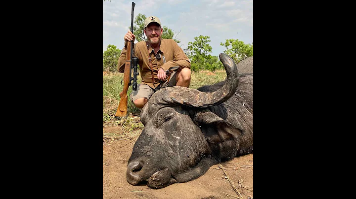 UGANDA 2020  Nile Buffalo and Plainsgame hunt PART 02