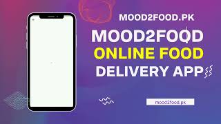 Mood2food App | Food Delivery Apps In Pakistan | Pakistan Food Delivery App | Pakistani Food Deliver screenshot 4