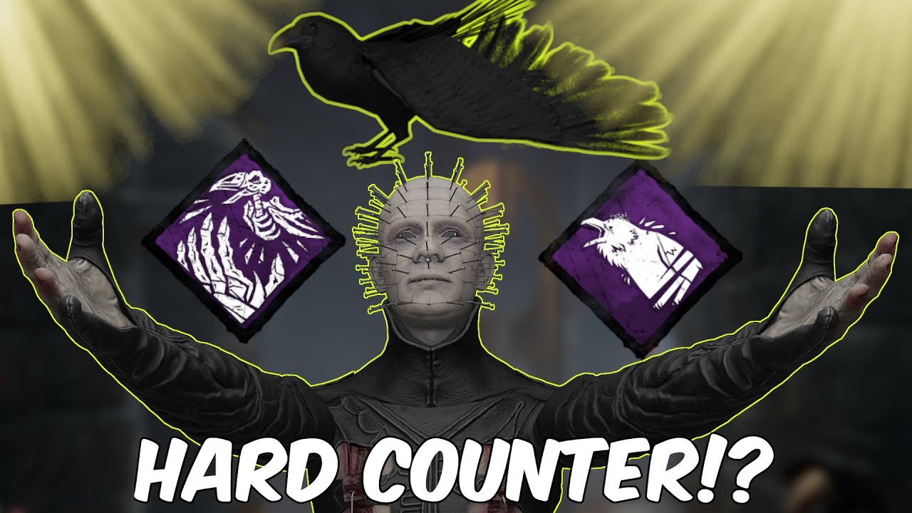 Counter The Upcoming Meta With This NEW PERK -Dead By Daylight - YouTube